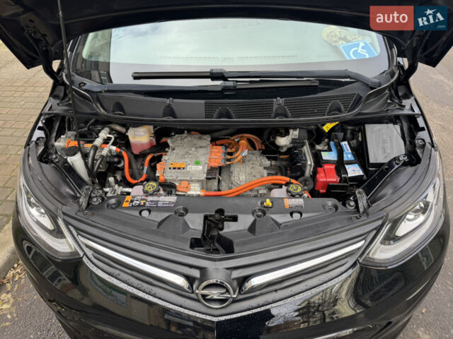 Чорний Опель Ampera-e, об'ємом двигуна 0 л та пробігом 1 тис. км за 14500 $, фото 12 на Automoto.ua