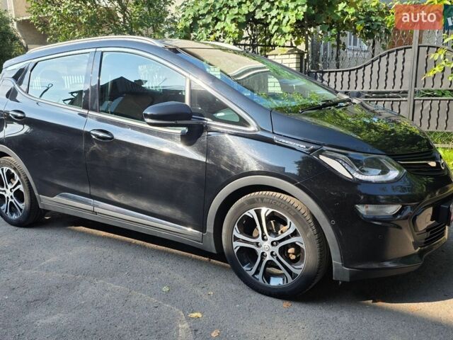 Чорний Опель Ampera-e, об'ємом двигуна 0 л та пробігом 170 тис. км за 14800 $, фото 3 на Automoto.ua