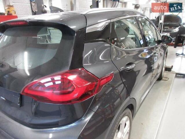 Чорний Опель Ampera-e, об'ємом двигуна 0 л та пробігом 136 тис. км за 14999 $, фото 11 на Automoto.ua