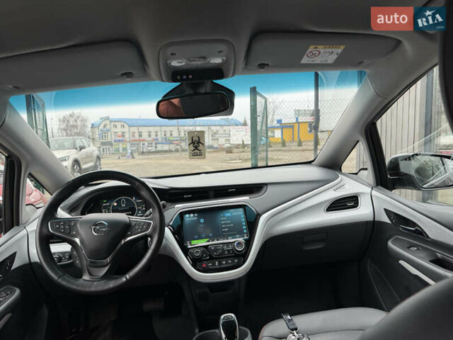 Черный Опель Ampera-e, объемом двигателя 0 л и пробегом 166 тыс. км за 14200 $, фото 11 на Automoto.ua