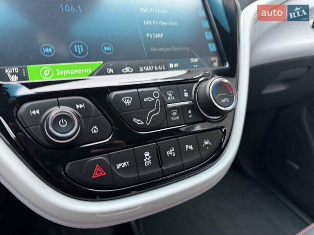 Черный Опель Ampera-e, объемом двигателя 0 л и пробегом 166 тыс. км за 14200 $, фото 20 на Automoto.ua