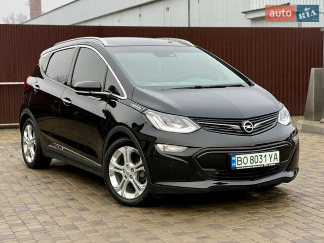 Черный Опель Ampera-e, объемом двигателя 0 л и пробегом 160 тыс. км за 13900 $, фото 2 на Automoto.ua