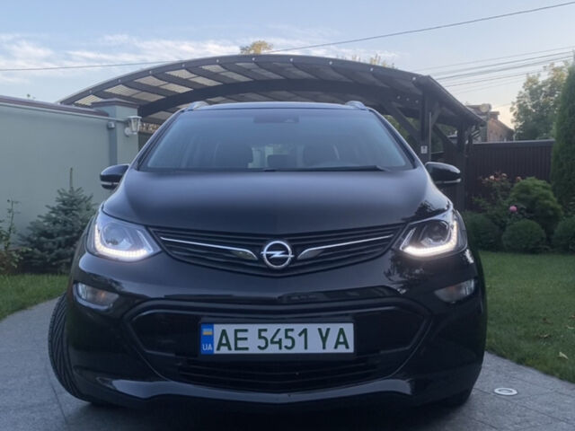 Чорний Опель Ampera-e, об'ємом двигуна 0 л та пробігом 175 тис. км за 14000 $, фото 1 на Automoto.ua