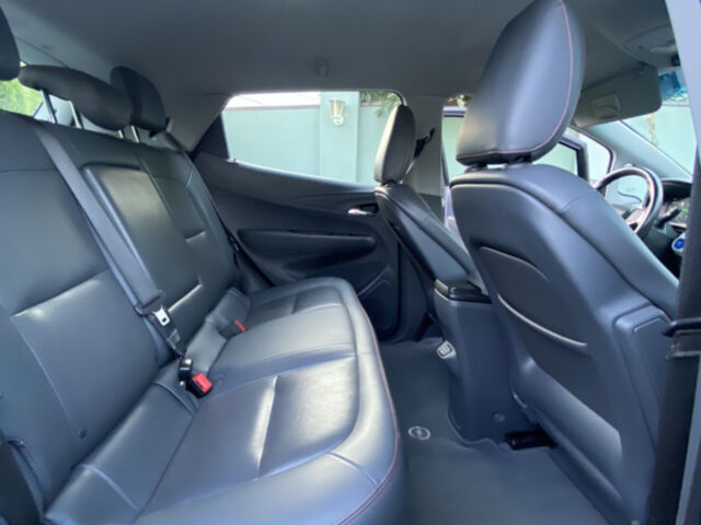 Чорний Опель Ampera-e, об'ємом двигуна 0 л та пробігом 175 тис. км за 14000 $, фото 11 на Automoto.ua
