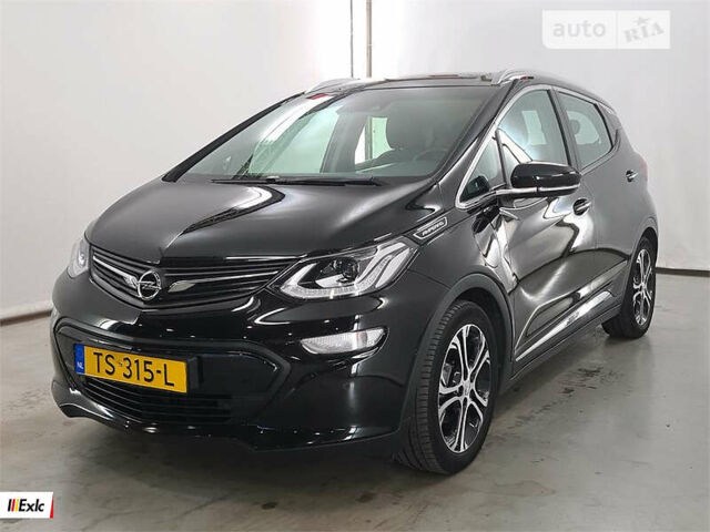 Черный Опель Ampera-e, объемом двигателя 0 л и пробегом 162 тыс. км за 24300 $, фото 17 на Automoto.ua