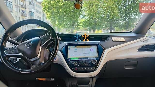 Черный Опель Ampera-e, объемом двигателя 0 л и пробегом 182 тыс. км за 13300 $, фото 2 на Automoto.ua