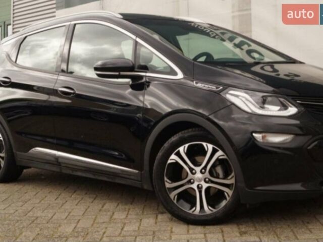 Чорний Опель Ampera-e, об'ємом двигуна 0 л та пробігом 162 тис. км за 15920 $, фото 4 на Automoto.ua
