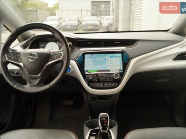 Чорний Опель Ampera-e, об'ємом двигуна 0 л та пробігом 162 тис. км за 15920 $, фото 20 на Automoto.ua