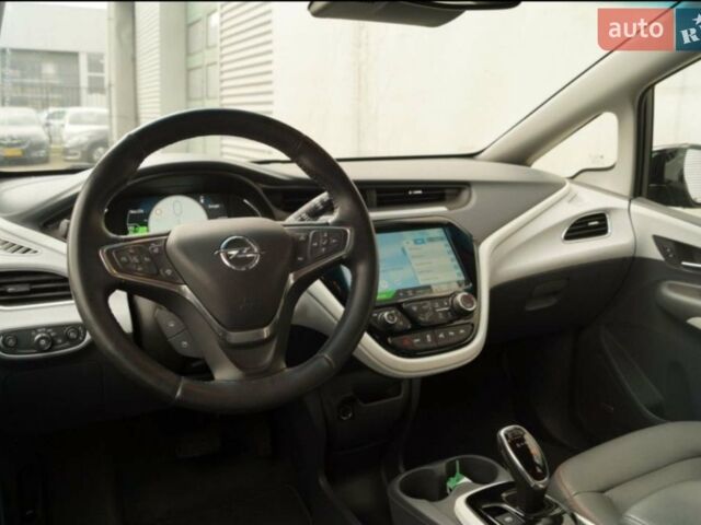 Чорний Опель Ampera-e, об'ємом двигуна 0 л та пробігом 162 тис. км за 15920 $, фото 9 на Automoto.ua