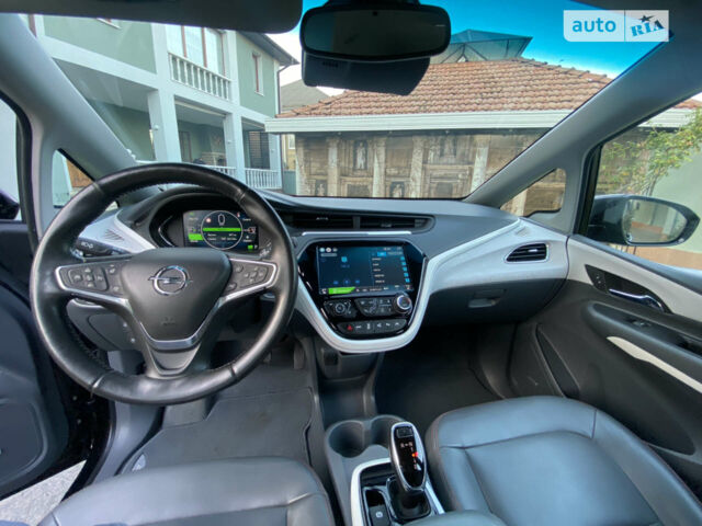 Черный Опель Ampera-e, объемом двигателя 0 л и пробегом 175 тыс. км за 14000 $, фото 9 на Automoto.ua