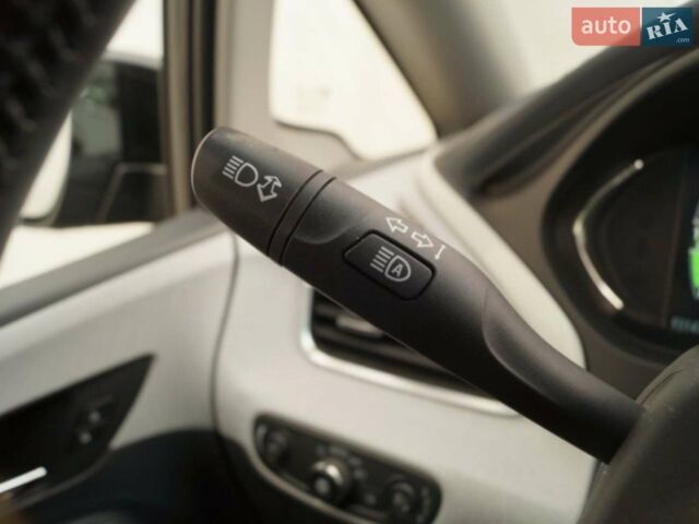 Чорний Опель Ampera-e, об'ємом двигуна 0 л та пробігом 162 тис. км за 15920 $, фото 17 на Automoto.ua