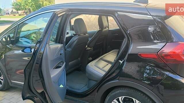 Черный Опель Ampera-e, объемом двигателя 0 л и пробегом 182 тыс. км за 13300 $, фото 5 на Automoto.ua