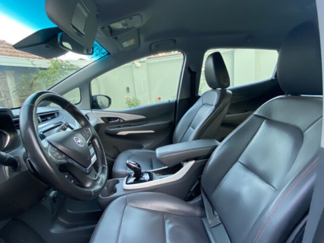 Чорний Опель Ampera-e, об'ємом двигуна 0 л та пробігом 175 тис. км за 14000 $, фото 10 на Automoto.ua