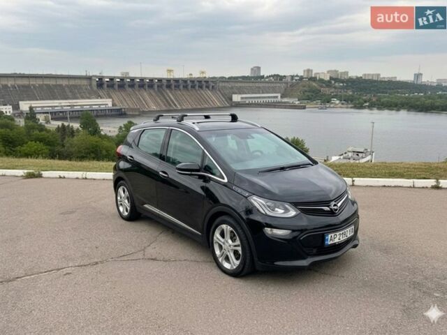 Чорний Опель Ampera-e, об'ємом двигуна 0 л та пробігом 105 тис. км за 15000 $, фото 2 на Automoto.ua