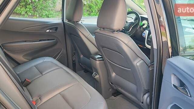 Черный Опель Ampera-e, объемом двигателя 0 л и пробегом 182 тыс. км за 13300 $, фото 3 на Automoto.ua