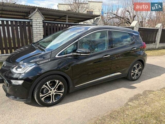 Чорний Опель Ampera-e, об'ємом двигуна 0 л та пробігом 169 тис. км за 14900 $, фото 2 на Automoto.ua