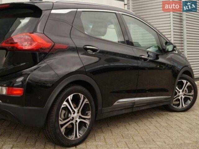 Чорний Опель Ampera-e, об'ємом двигуна 0 л та пробігом 162 тис. км за 15920 $, фото 6 на Automoto.ua