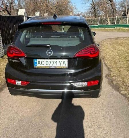 Чорний Опель Ampera-e, об'ємом двигуна 0 л та пробігом 169 тис. км за 14900 $, фото 1 на Automoto.ua