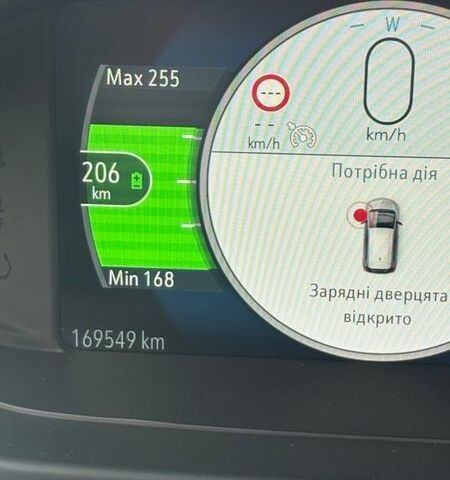 Чорний Опель Ampera-e, об'ємом двигуна 0 л та пробігом 169 тис. км за 14900 $, фото 7 на Automoto.ua