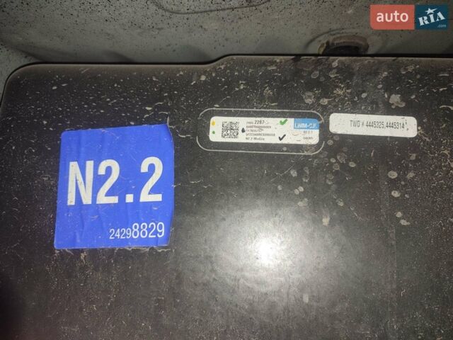 Чорний Опель Ampera-e, об'ємом двигуна 0 л та пробігом 162 тис. км за 15920 $, фото 25 на Automoto.ua