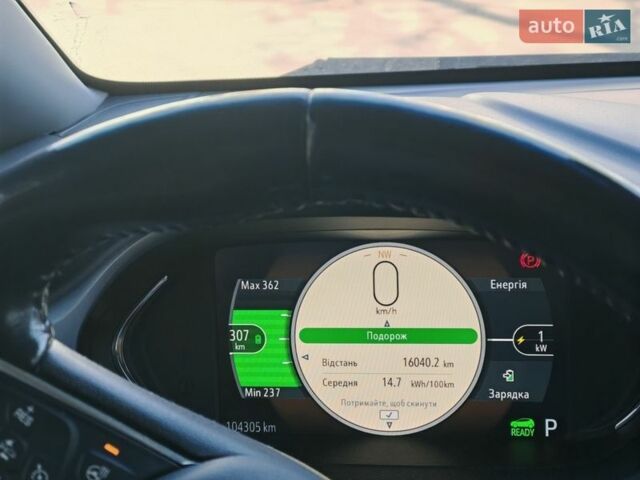 Чорний Опель Ampera-e, об'ємом двигуна 0 л та пробігом 105 тис. км за 15000 $, фото 5 на Automoto.ua