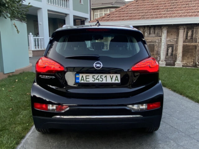 Чорний Опель Ampera-e, об'ємом двигуна 0 л та пробігом 175 тис. км за 14000 $, фото 6 на Automoto.ua