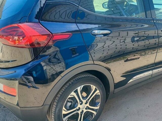 Чорний Опель Ampera-e, об'ємом двигуна 0 л та пробігом 182 тис. км за 15500 $, фото 4 на Automoto.ua