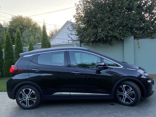 Чорний Опель Ampera-e, об'ємом двигуна 0 л та пробігом 175 тис. км за 14000 $, фото 3 на Automoto.ua