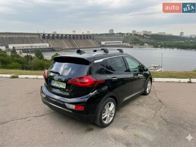 Чорний Опель Ampera-e, об'ємом двигуна 0 л та пробігом 105 тис. км за 15000 $, фото 3 на Automoto.ua
