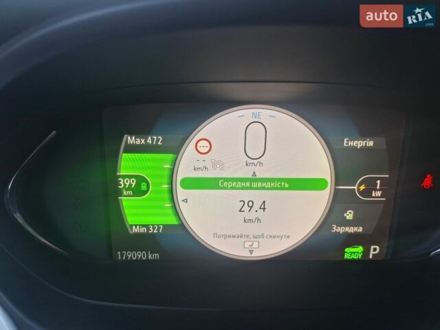 Черный Опель Ampera-e, объемом двигателя 0 л и пробегом 180 тыс. км за 14999 $, фото 12 на Automoto.ua