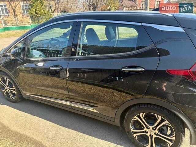 Чорний Опель Ampera-e, об'ємом двигуна 0 л та пробігом 169 тис. км за 14900 $, фото 4 на Automoto.ua