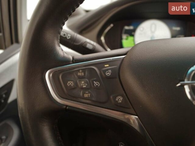 Чорний Опель Ampera-e, об'ємом двигуна 0 л та пробігом 162 тис. км за 15920 $, фото 11 на Automoto.ua