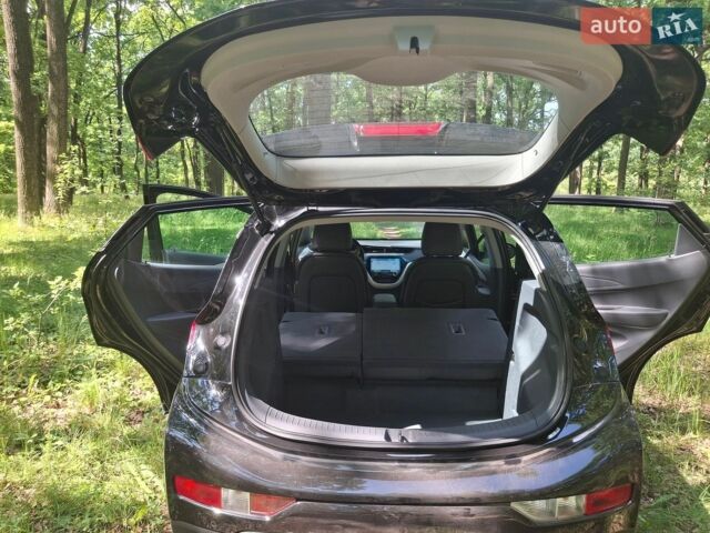 Черный Опель Ampera-e, объемом двигателя 0 л и пробегом 180 тыс. км за 14999 $, фото 1 на Automoto.ua