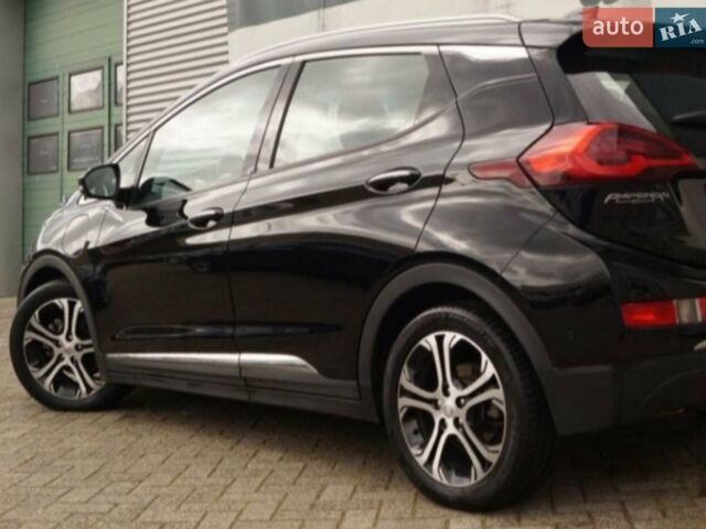 Чорний Опель Ampera-e, об'ємом двигуна 0 л та пробігом 162 тис. км за 15920 $, фото 5 на Automoto.ua