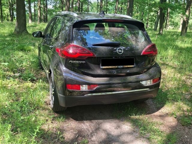 Черный Опель Ampera-e, объемом двигателя 0 л и пробегом 180 тыс. км за 14999 $, фото 11 на Automoto.ua