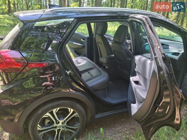 Черный Опель Ampera-e, объемом двигателя 0 л и пробегом 180 тыс. км за 14999 $, фото 3 на Automoto.ua