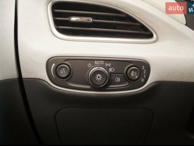 Чорний Опель Ampera-e, об'ємом двигуна 0 л та пробігом 162 тис. км за 15920 $, фото 18 на Automoto.ua