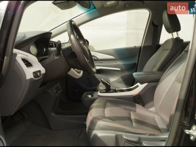 Чорний Опель Ampera-e, об'ємом двигуна 0 л та пробігом 162 тис. км за 15920 $, фото 15 на Automoto.ua