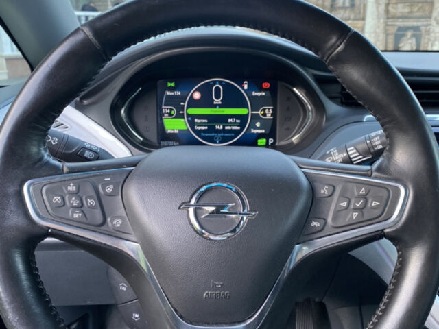 Черный Опель Ampera-e, объемом двигателя 0 л и пробегом 175 тыс. км за 14000 $, фото 8 на Automoto.ua