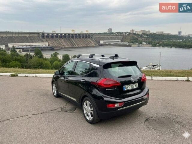 Чорний Опель Ampera-e, об'ємом двигуна 0 л та пробігом 105 тис. км за 15000 $, фото 1 на Automoto.ua