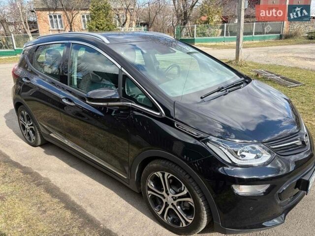 Чорний Опель Ampera-e, об'ємом двигуна 0 л та пробігом 169 тис. км за 14900 $, фото 3 на Automoto.ua