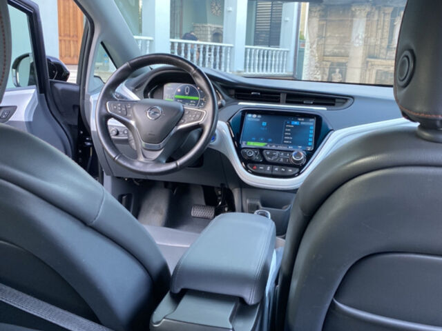 Чорний Опель Ampera-e, об'ємом двигуна 0 л та пробігом 175 тис. км за 14000 $, фото 12 на Automoto.ua