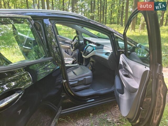 Черный Опель Ampera-e, объемом двигателя 0 л и пробегом 180 тыс. км за 14999 $, фото 5 на Automoto.ua