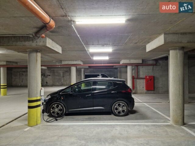Чорний Опель Ampera-e, об'ємом двигуна 0 л та пробігом 162 тис. км за 15920 $, фото 8 на Automoto.ua