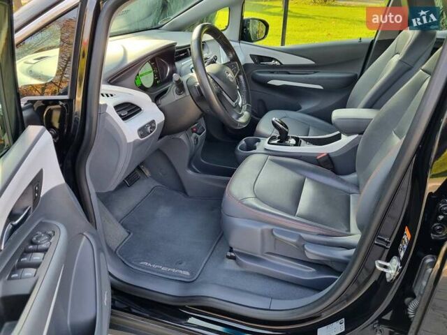 Черный Опель Ampera-e, объемом двигателя 0 л и пробегом 52 тыс. км за 15850 $, фото 11 на Automoto.ua