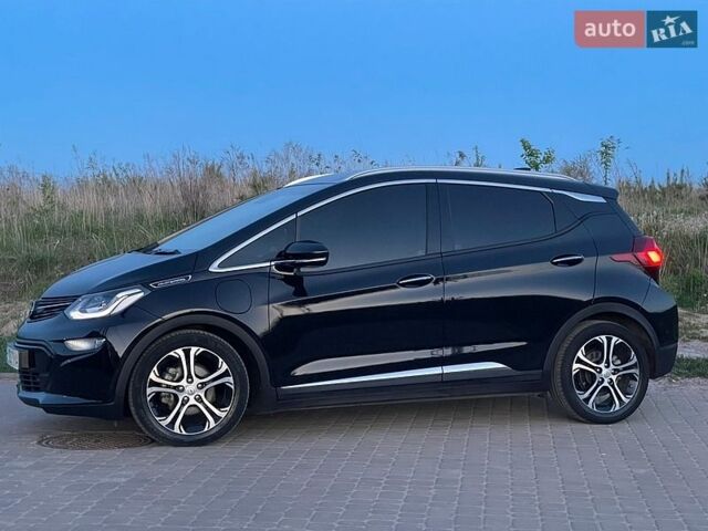 Черный Опель Ampera-e, объемом двигателя 0 л и пробегом 94 тыс. км за 15700 $, фото 9 на Automoto.ua