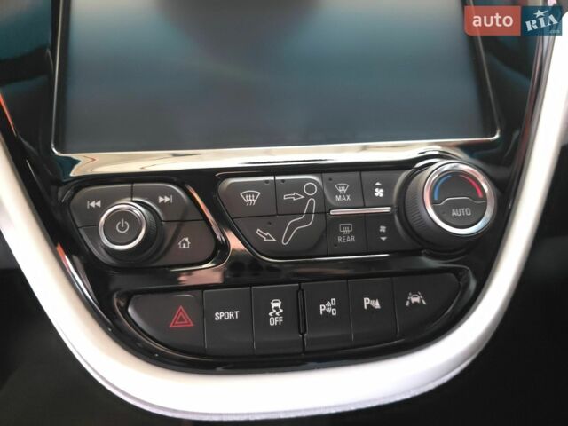 Черный Опель Ampera-e, объемом двигателя 0 л и пробегом 123 тыс. км за 15800 $, фото 65 на Automoto.ua