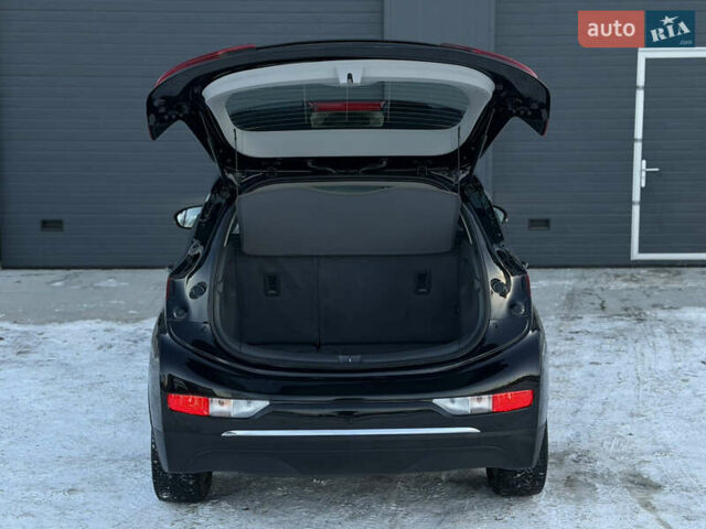 Черный Опель Ampera-e, объемом двигателя 0 л и пробегом 68 тыс. км за 13999 $, фото 51 на Automoto.ua