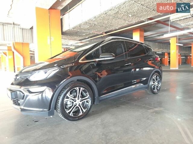 Черный Опель Ampera-e, объемом двигателя 0 л и пробегом 123 тыс. км за 15800 $, фото 43 на Automoto.ua