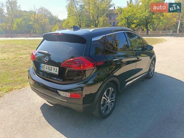 Черный Опель Ampera-e, объемом двигателя 0 л и пробегом 90 тыс. км за 14500 $, фото 7 на Automoto.ua
